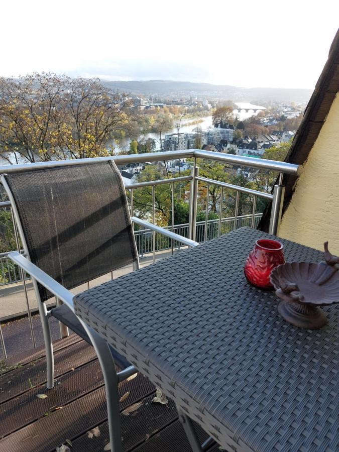 Casa Marieanne City Haus, Gratisparken, Traumblick Trier Eksteriør bilde