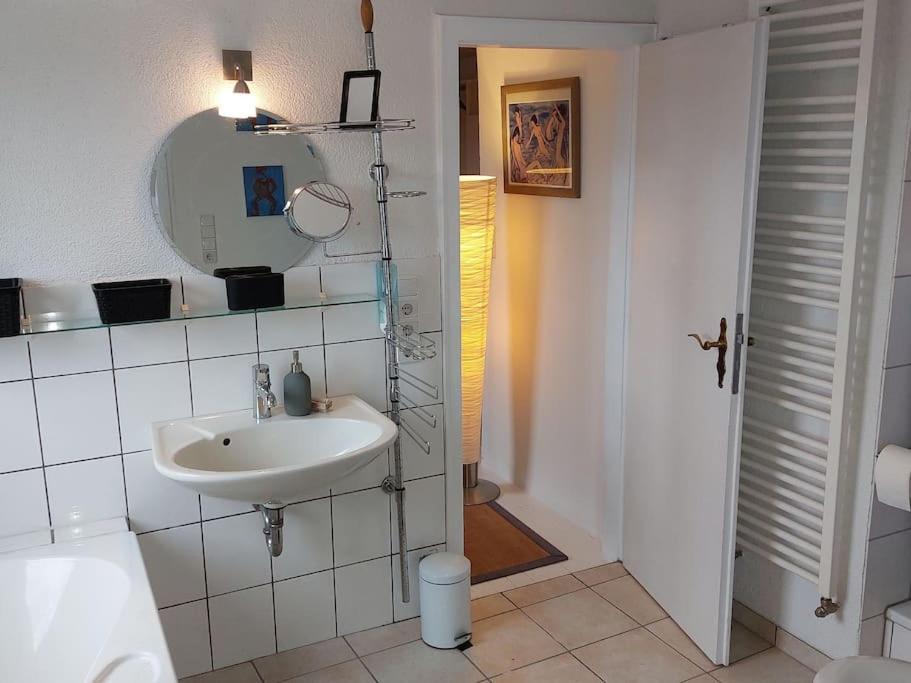 Casa Marieanne City Haus, Gratisparken, Traumblick Trier Eksteriør bilde