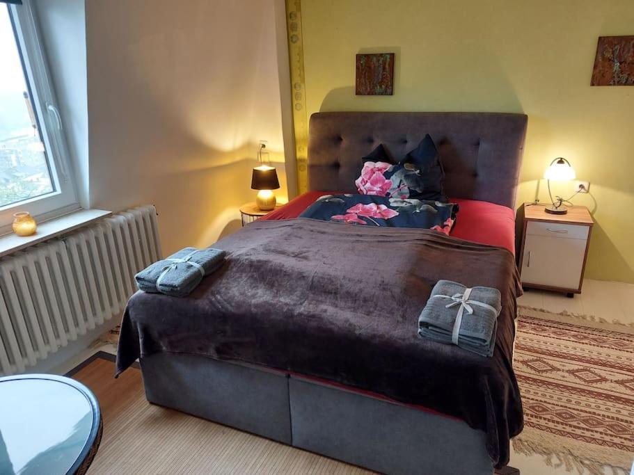 Casa Marieanne City Haus, Gratisparken, Traumblick Trier Eksteriør bilde